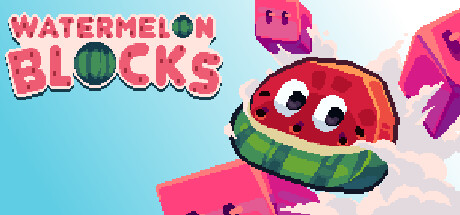 Watermelon Blocks