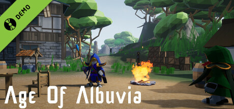 Age Of Albuvia Demo