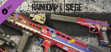 Tom Clancy's Rainbow Six® Siege - British Racer Pack