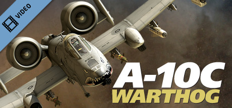 DCS A-10 Warthog Trailer