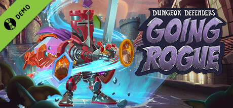 Dungeon Defenders: Going Rogue Demo