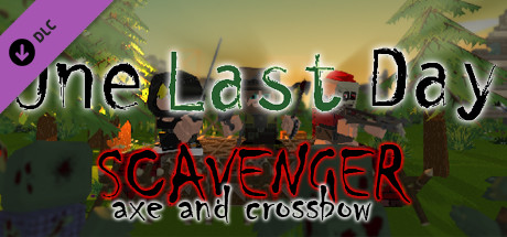 One Last Day - Scavenger weapons
