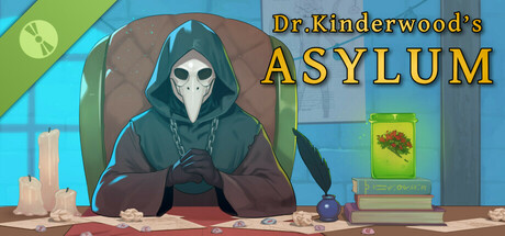 Dr. Kinderwood's Asylum Demo