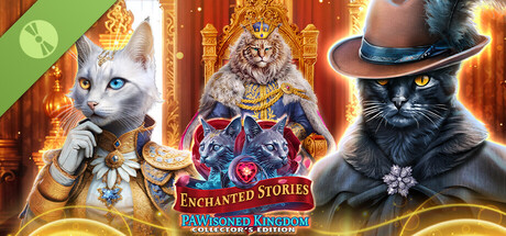 Enchanted Stories: PAWisoned Kingdom Collector's Edition Demo