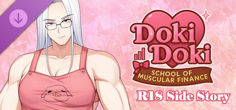 Doki Doki: School of Muscular Finance - R18 Side Story