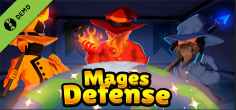 Mages Defense Demo