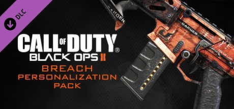 Call of Duty®: Black Ops II - Breach Personalization Pack