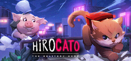 Hirocato - The Delivery Hero