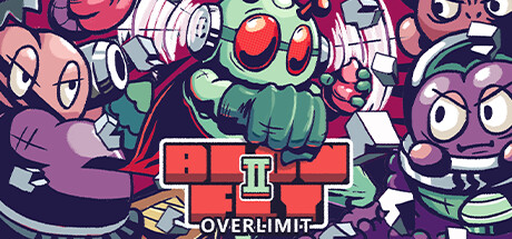 BLOWFLY2:OVERLIMIT