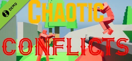 Chaotic Conflicts Demo