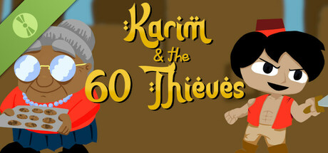 Karim and the 60 Thieves Demo