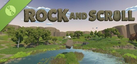 Rock and Scroll Demo