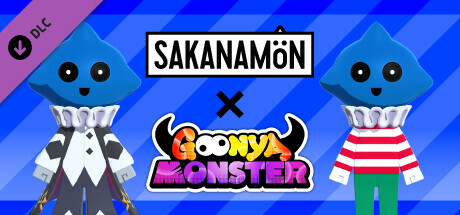 Goonya Monster - Additional Character (Monster) : Sakanamon/SAKANAMON