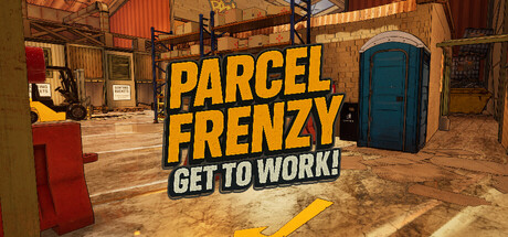Parcel Frenzy: Get To Work!