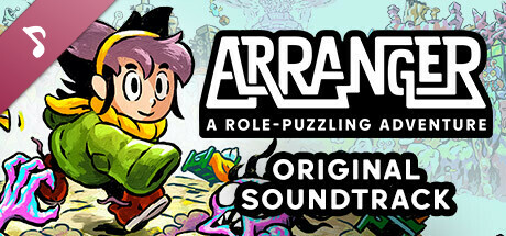 Arranger: A Role-Puzzling Adventure Soundtrack