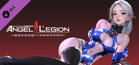 Angel Legion-DLC Chain Trace (Blue)