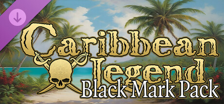 Caribbean Legend - Black Mark Pack