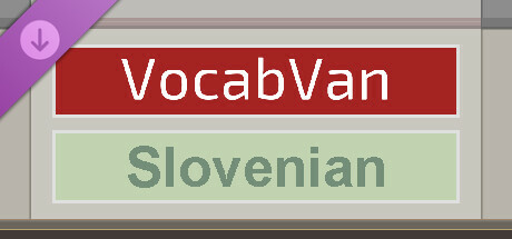 VocabVan - Slovenian