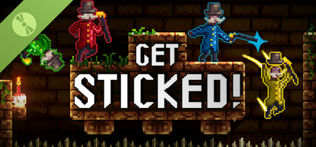 Get Sticked! Demo