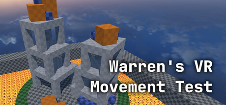 Warren's VR Movement Test