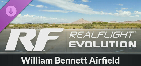 RealFlight Evolution – William Bennett Airfield