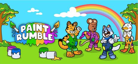 Paint Rumble