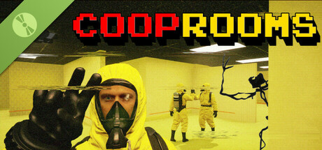 CoopRooms Demo