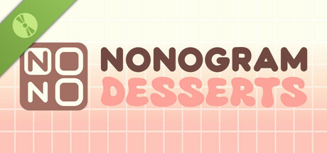 Nonogram Desserts Demo