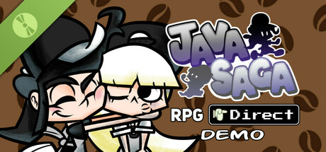 Java Saga RPG Direct Demo