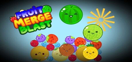 Fruit Merge Blast