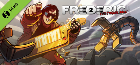 Frederic: Evil Strikes Back Demo