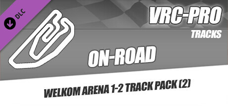 VRC PRO Welkom Arena 2018 Worlds track pack (2)