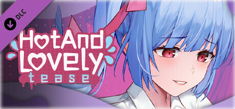 Hot And Lovely : Tease - adult patch