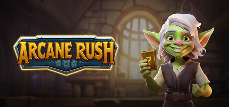 Arcane Rush - Battlegrounds