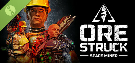 Orestruck: Space Miner Demo