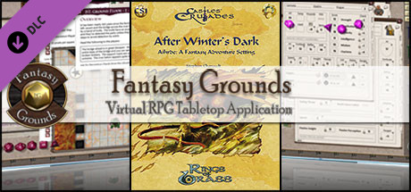 Fantasy Grounds - CS1 After Winter's Dark: Aihrde Setting (Castles & Crusades)