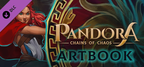 Pandora: Chains of Chaos Artbook