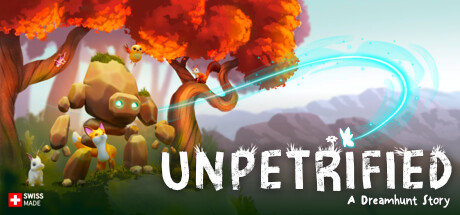 Unpetrified - A Dreamhunt Story