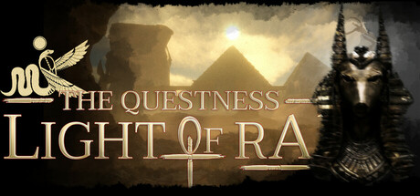 The Questness: Light of Ra