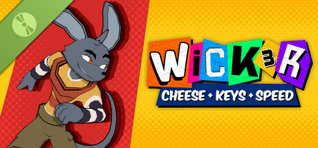 Wick3r: Cheese, Keys & Speed Demo