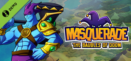 Masquerade: The Baubles of Doom Demo