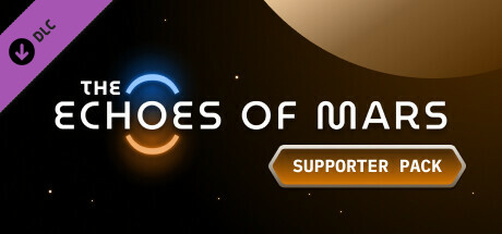The Echoes of Mars - Supporter Pack DLC