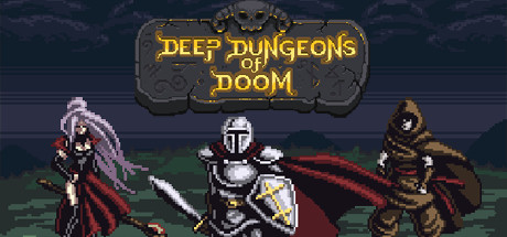 Deep Dungeons of Doom