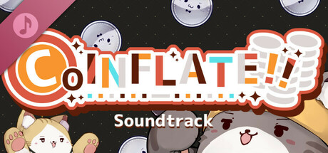COINFLATE!! Soundtrack