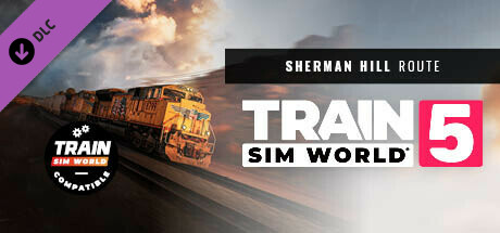 Train Sim World® 5: Sherman Hill: Cheyenne - Laramie Route Add-On