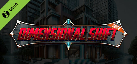 Dimensional Shift Demo