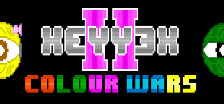 XEYYEX 2: Colour Wars