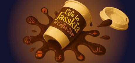 Life in Jasskia: a Coffee Shop