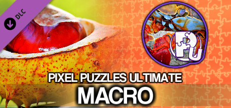 Jigsaw Puzzle Pack - Pixel Puzzles Ultimate: Macro
