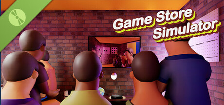 Game Store Simulator Demo